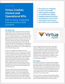 PREVIEW - Virtua Health Case Study